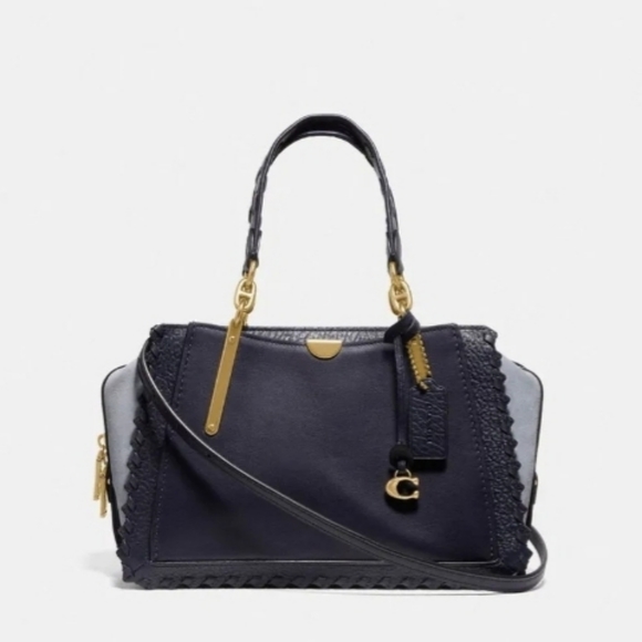 COACH DREAMER SATCHEL - Picture 2 of 8